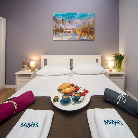Maya'S Flats & Resorts 62 - 3 Rooms Apartment Bastion Walowa Gdansk Exterior photo