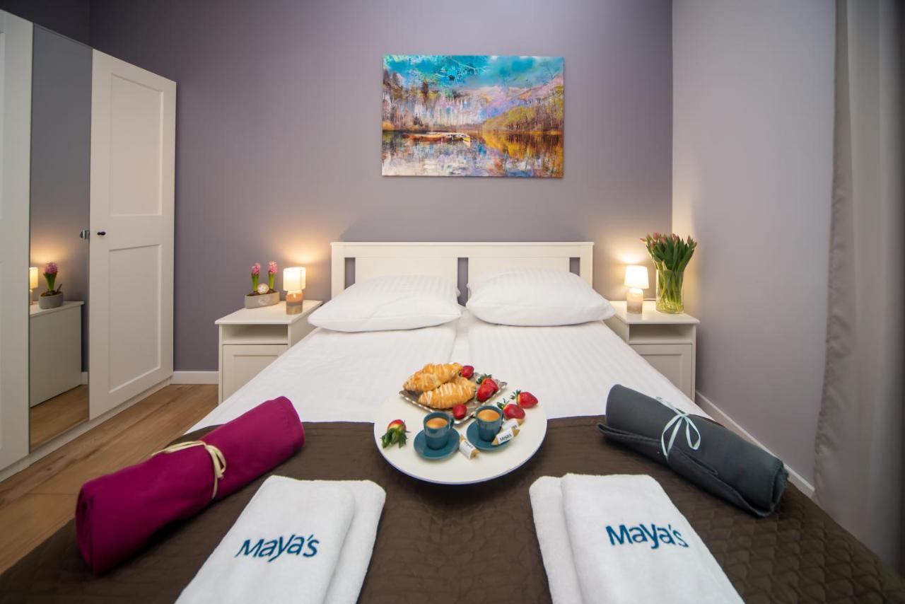 Maya'S Flats & Resorts 62 - 3 Rooms Apartment Bastion Walowa Gdansk Exterior photo