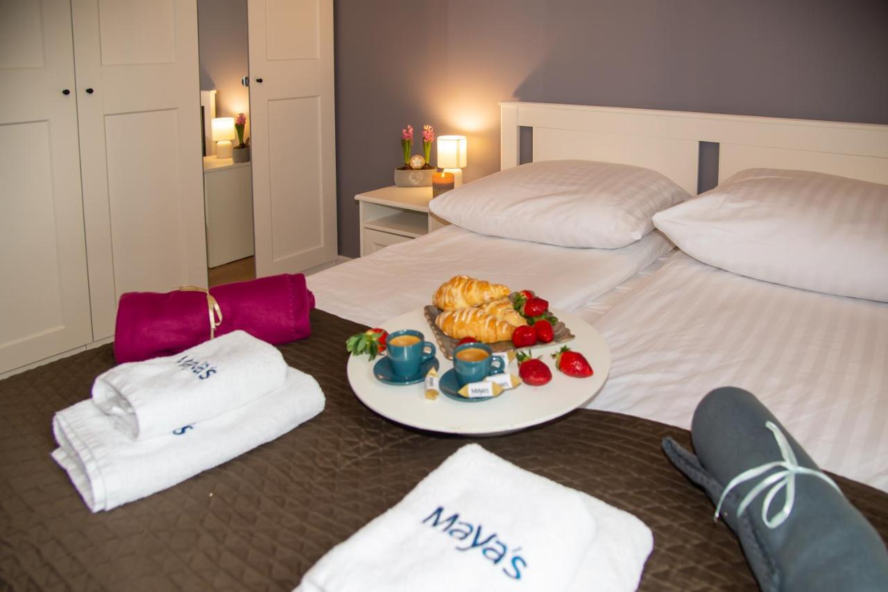 Maya'S Flats & Resorts 62 - 3 Rooms Apartment Bastion Walowa Gdansk Exterior photo