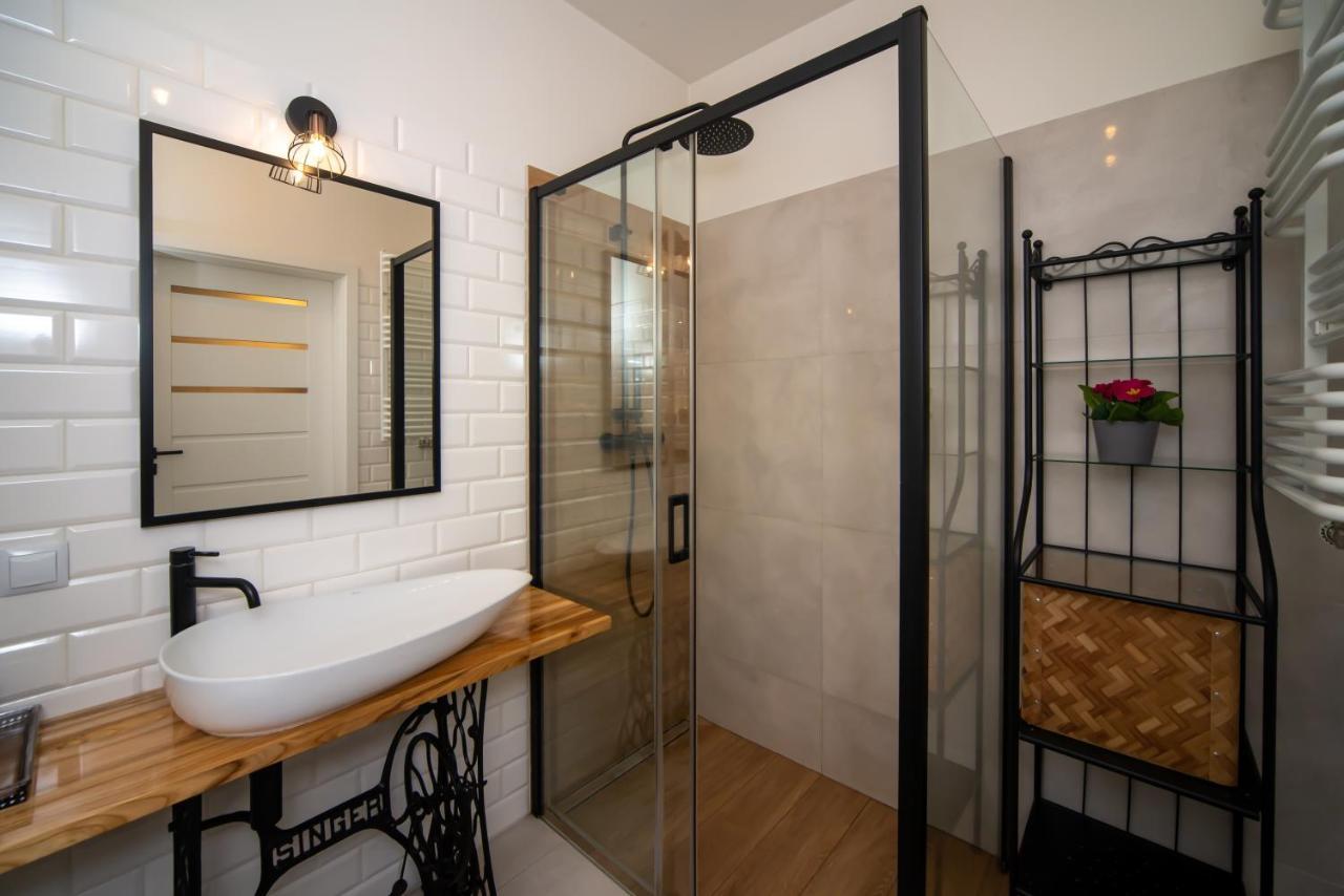 Maya'S Flats & Resorts 62 - 3 Rooms Apartment Bastion Walowa Gdansk Exterior photo