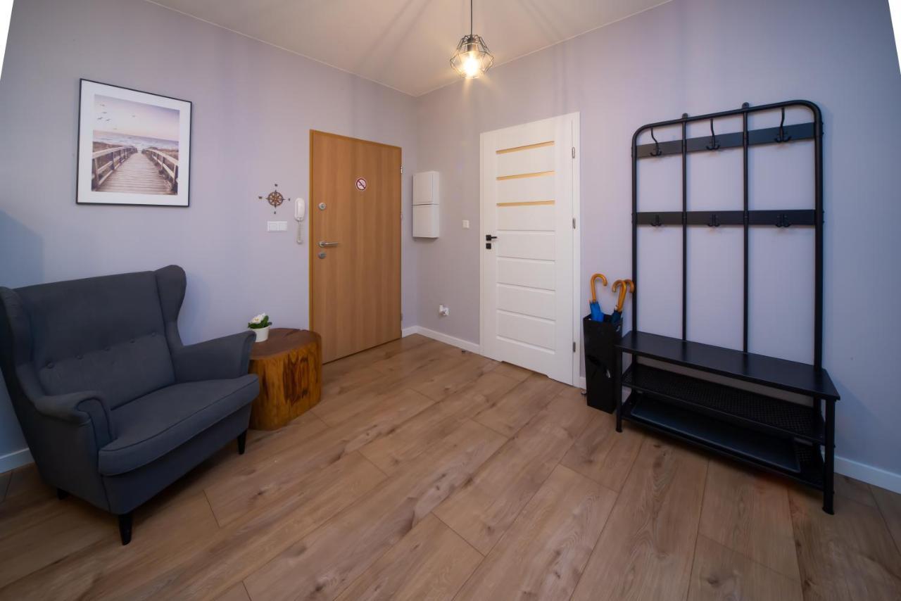 Maya'S Flats & Resorts 62 - 3 Rooms Apartment Bastion Walowa Gdansk Exterior photo