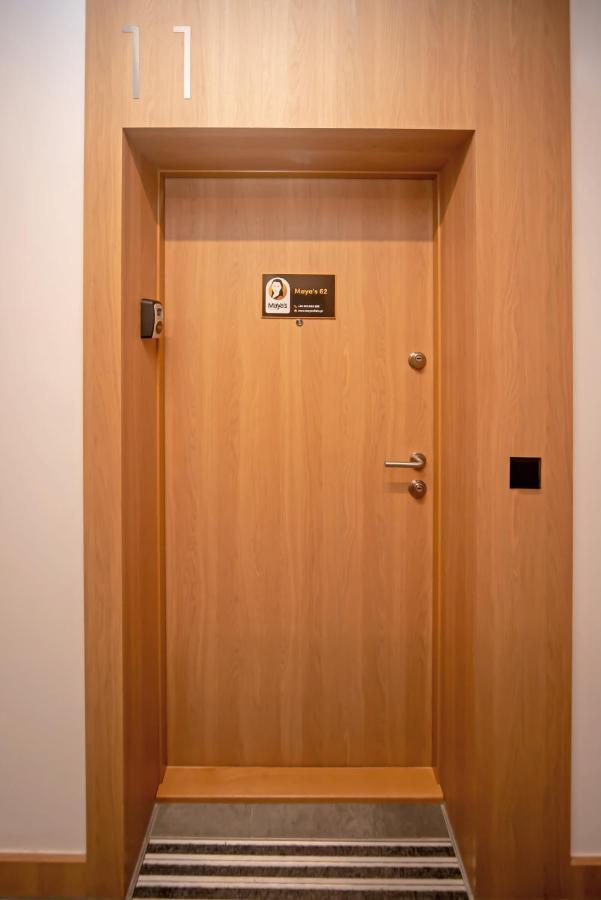 Maya'S Flats & Resorts 62 - 3 Rooms Apartment Bastion Walowa Gdansk Exterior photo