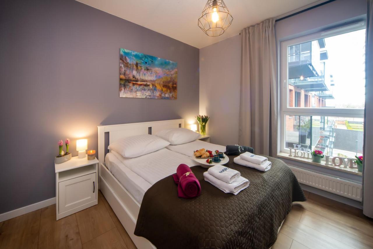 Maya'S Flats & Resorts 62 - 3 Rooms Apartment Bastion Walowa Gdansk Exterior photo